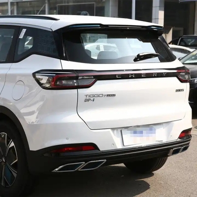 Chery Tiggo 7 Suv 2023 SUV 1.5T Benzinwagen mit einer Mindestfreiheit von 10°-15°