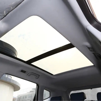Chery Tiggo 7 Suv 2023 SUV 1.5T Benzinwagen mit einer Mindestfreiheit von 10°-15°