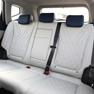 Chery Tiggo 7 Suv 2023 SUV 1.5T Benzinwagen mit einer Mindestfreiheit von 10°-15°