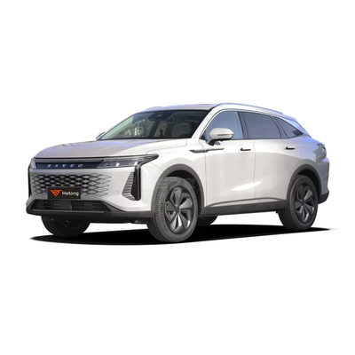 5 Sitzplätze 2022 Chery Exeed Zhuifeng Lx Txl Tx Vx Auto mit Multifunktionslenkrad