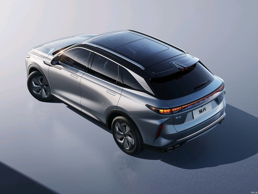 5 Sitzplätze 2022 Chery Exeed Zhuifeng Lx Txl Tx Vx Auto mit Multifunktionslenkrad