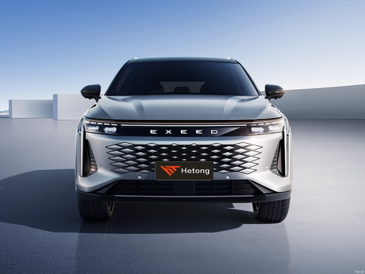 5 Sitzplätze 2022 Chery Exeed Zhuifeng Lx Txl Tx Vx Auto mit Multifunktionslenkrad