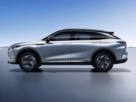 5 Sitzplätze 2022 Chery Exeed Zhuifeng Lx Txl Tx Vx Auto mit Multifunktionslenkrad