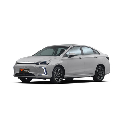 Baic Motor Eu5 Plus 2021 R600 Z Batterietype Lithiumbatterie Ternäres Maximaldrehmoment Nm