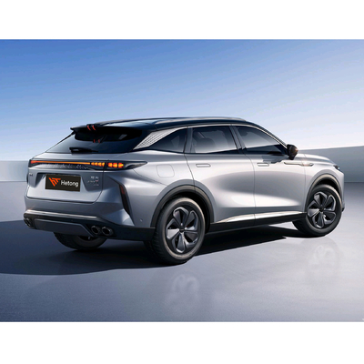 5 Sitzplätze 2022 Chery Exeed Zhuifeng Lx Txl Tx Vx Auto mit Multifunktionslenkrad