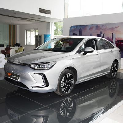 Baic Motor Eu5 Plus 2021 R600 Z Batterietype Lithiumbatterie Ternäres Maximaldrehmoment Nm
