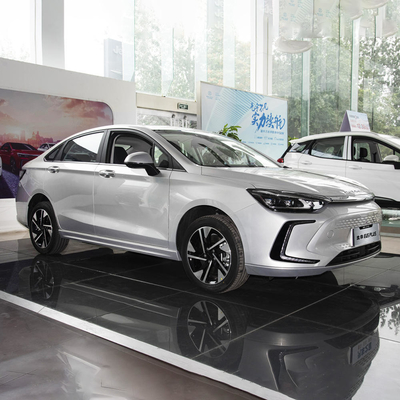 Baic Motor Eu5 Plus 2021 R600 Z Batterietype Lithiumbatterie Ternäres Maximaldrehmoment Nm