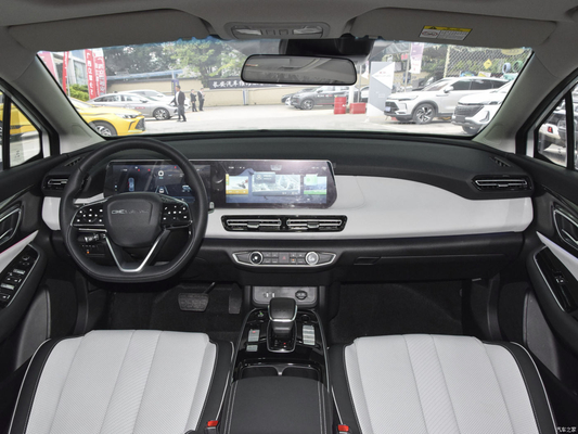 Baic Motor Eu5 Plus 2021 R600 Z Batterietype Lithiumbatterie Ternäres Maximaldrehmoment Nm