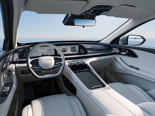 5 Sitzplätze 2022 Chery Exeed Zhuifeng Lx Txl Tx Vx Auto mit Multifunktionslenkrad
