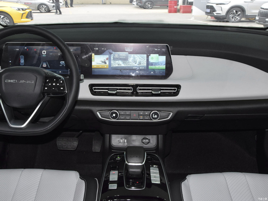 Baic Motor Eu5 Plus 2021 R600 Z Batterietype Lithiumbatterie Ternäres Maximaldrehmoment Nm
