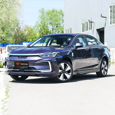Hochgeschwindigkeits-Elektrofahrzeug 2020 2021 2022 2023 Peking X7 SUV Auto mit linker Steuerung