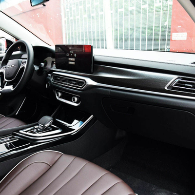 Hochgeschwindigkeits-Elektrofahrzeug 2020 2021 2022 2023 Peking X7 SUV Auto mit linker Steuerung