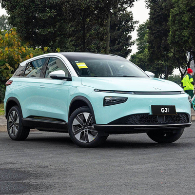Elektroauto Hochgeschwindigkeits-Elektrofahrzeuge Xpeng G3 Maximalgeschwindigkeit 160 Km/h Maximaldrehmoment 300 Nm