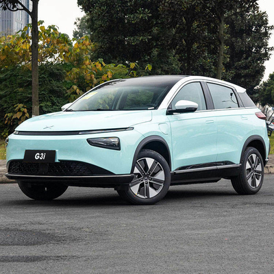 Elektroauto Hochgeschwindigkeits-Elektrofahrzeuge Xpeng G3 Maximalgeschwindigkeit 160 Km/h Maximaldrehmoment 300 Nm
