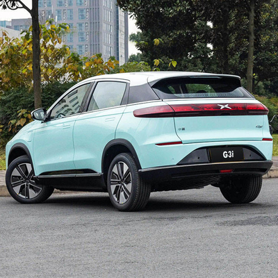 Elektroauto Hochgeschwindigkeits-Elektrofahrzeuge Xpeng G3 Maximalgeschwindigkeit 160 Km/h Maximaldrehmoment 300 Nm