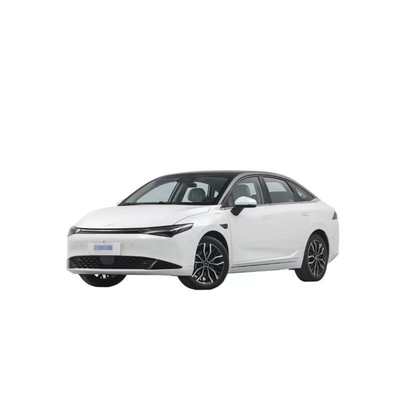 Auto Xpeng P5 2021 460g Energiefahrzeug mit hoher Geschwindigkeit und rein elektrischer Technologie