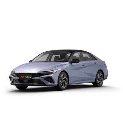 2023 Hyundai Elantra 1.5L CVT FWD Benzin Auto mit Abmessungen 4720x1810x1415mm