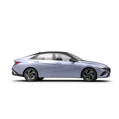 2023 Hyundai Elantra 1.5L CVT FWD Benzin Auto mit Abmessungen 4720x1810x1415mm
