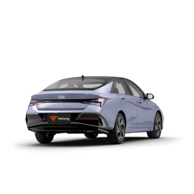 2023 Hyundai Elantra 1.5L CVT FWD Benzin Auto mit Abmessungen 4720x1810x1415mm