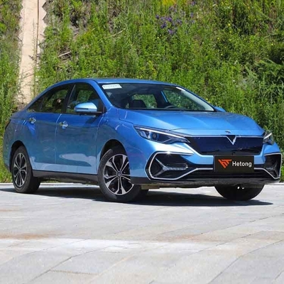 5 Sitzplätze Linkslenkung Venucia D60Ev 2022 Standard Ausdauer Komfort Elektroauto