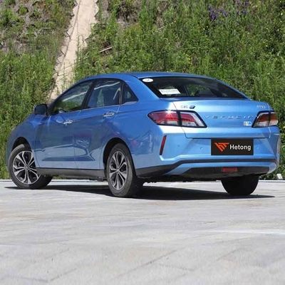 5 Sitzplätze Linkslenkung Venucia D60Ev 2022 Standard Ausdauer Komfort Elektroauto