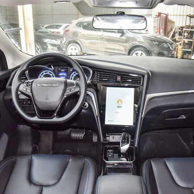 5 Sitzplätze Linkslenkung Venucia D60Ev 2022 Standard Ausdauer Komfort Elektroauto