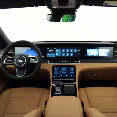 Energiefahrzeuge Li Xiang One L9 SUV Elektroauto mit 333Ps Motor und RWD Drive