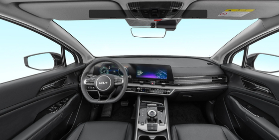 310Nm Generator Drehmoment Neues Design Kia Lion Platinum Erweiterung 2022 Hybrid/Benzin Auto