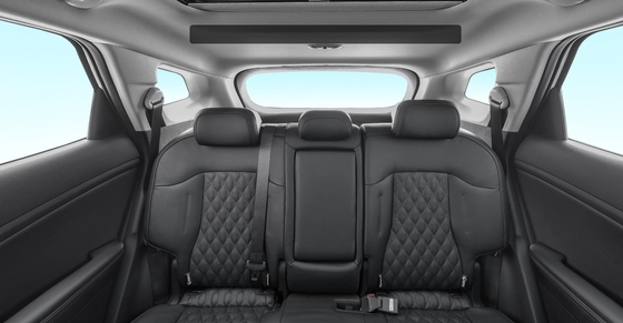 310Nm Generator Drehmoment Neues Design Kia Lion Platinum Erweiterung 2022 Hybrid/Benzin Auto