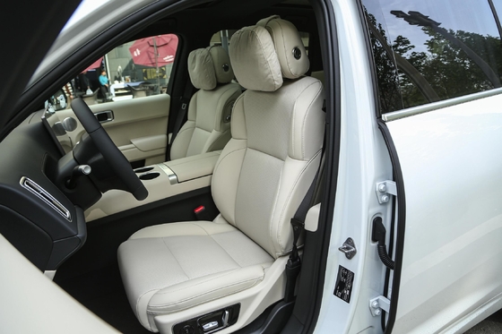 Hybrid-Auto L8 2023 Mittlerer und großer elektrischer Luxus-SUV mit ternärer Lithiumbatterie