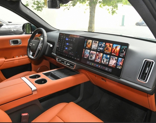 2023 Li One L8 Max Lixiang One L9 L7 L8 L9 Elektro-SUV mit 0,5-6,5 Stunden Ladezeit