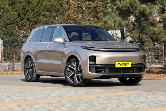 2023 Li One L8 Max Lixiang One L9 L7 L8 L9 Elektro-SUV mit 0,5-6,5 Stunden Ladezeit
