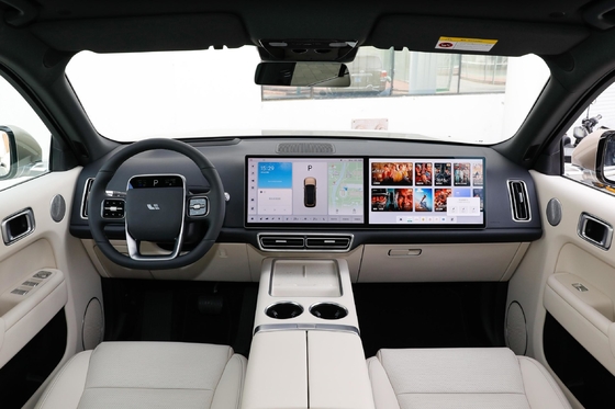 2023 Li One L8 Max Lixiang One L9 L7 L8 L9 Elektro-SUV mit 0,5-6,5 Stunden Ladezeit