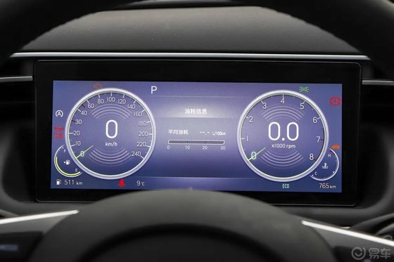 Low Mileage 2023 Hyundai Tucson L 1.5t Zwei-Rad-Antrieb mit automatischer Klimaanlage