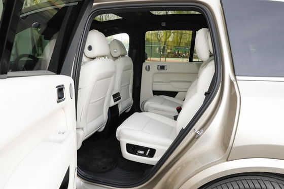 2023 Li One L8 Max Lixiang One L9 L7 L8 L9 Elektro-SUV mit 0,5-6,5 Stunden Ladezeit