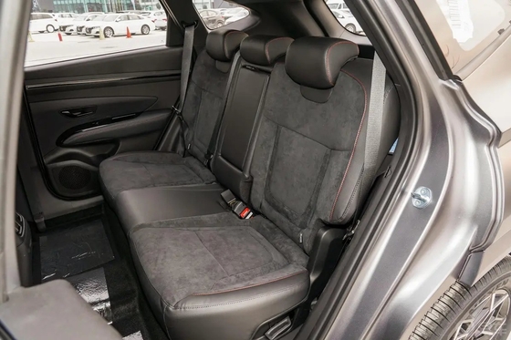 Low Mileage 2023 Hyundai Tucson L 1.5t Zwei-Rad-Antrieb mit automatischer Klimaanlage