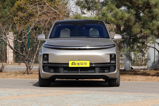6.5h Schnellladezeit Li One L8 Max Elektro-SUV mit Lithiumbatterie im Jahr 2023