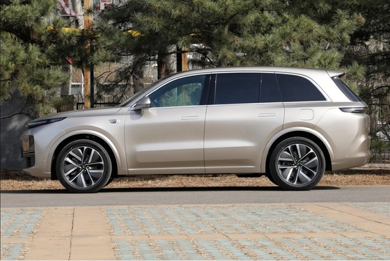 6.5h Schnellladezeit Li One L8 Max Elektro-SUV mit Lithiumbatterie im Jahr 2023