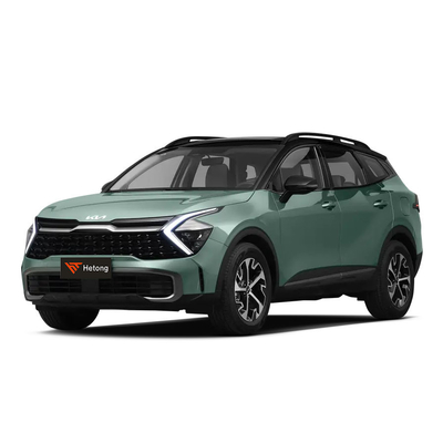 2022 Kia Lion Platinum Endurance 210 Hybrid SUV mit geringem Kraftstoffverbrauch und LED-Taglicht