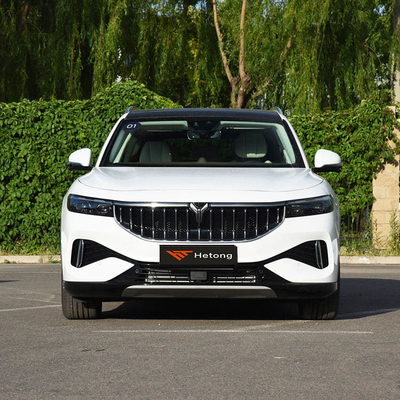 Df VOYAH Elektro-Sportwagen mit Gesamtmotordrehmoment N.m ≥ 500Nm und automatischer Getriebebox
