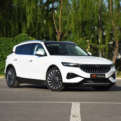 Df VOYAH Elektro-Sportwagen mit Gesamtmotordrehmoment N.m ≥ 500Nm und automatischer Getriebebox