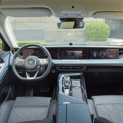 Df VOYAH Elektro-Sportwagen mit Gesamtmotordrehmoment N.m ≥ 500Nm und automatischer Getriebebox