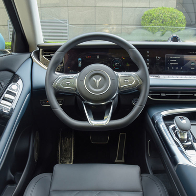 Df VOYAH Elektro-Sportwagen mit Gesamtmotordrehmoment N.m ≥ 500Nm und automatischer Getriebebox
