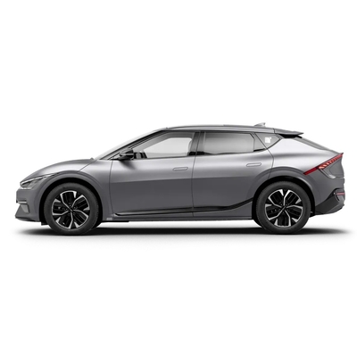 2023 Kia EV6 5-Türer 5-Sitzer reiner Elektroauto mit 671KM Reichweite und Grautyp