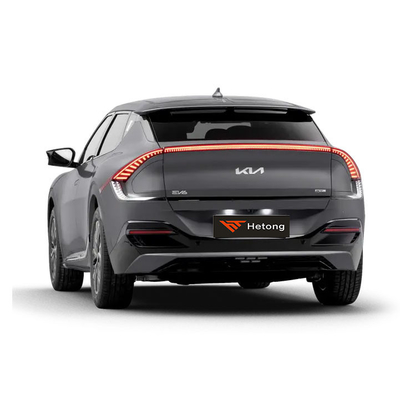 2023 Kia EV6 5-Türer 5-Sitzer reiner Elektroauto mit 671KM Reichweite und Grautyp