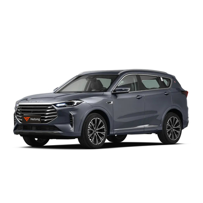Chery Cars 2023 Jetour X90 Plus Elektro-SUV mit Linkslenkung und LED-Scheinwerfer