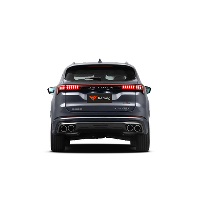 Chery Cars 2023 Jetour X90 Plus Elektro-SUV mit Linkslenkung und LED-Scheinwerfer