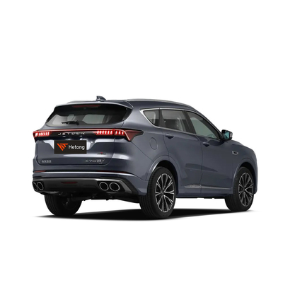 Chery Cars 2023 Jetour X90 Plus Elektro-SUV mit Linkslenkung und LED-Scheinwerfer