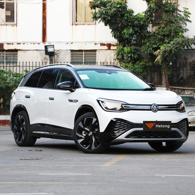 2022 PRIME Edition VW id6 Max Speed 160 Km/h 5-Türer 6-Sitzer SUV Karosserie Struktur für Sie