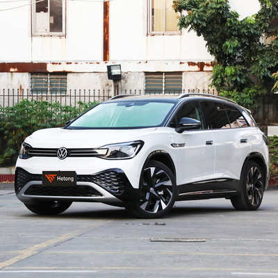 2022 PRIME Edition VW id6 Max Speed 160 Km/h 5-Türer 6-Sitzer SUV Karosserie Struktur für Sie